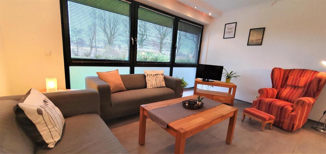 Ferienwohnung Pulvermuehlenteich Seevetal Ngoại thất bức ảnh