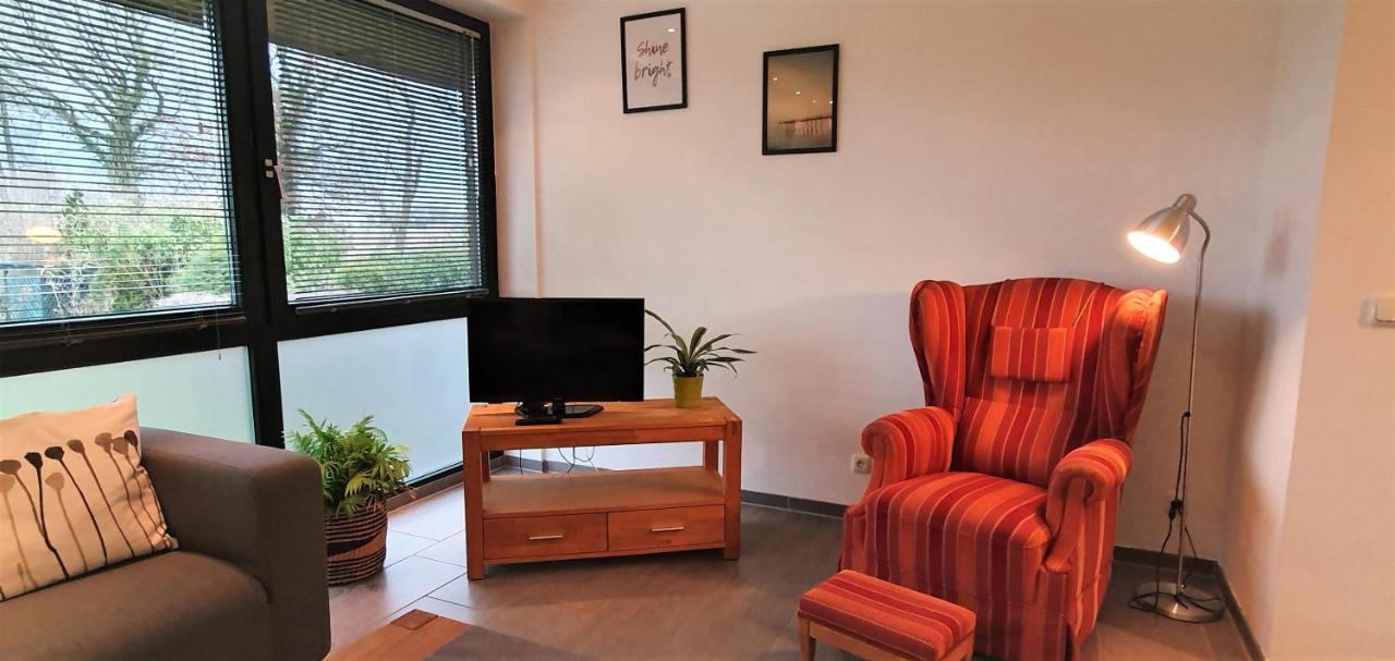 Ferienwohnung Pulvermuehlenteich Seevetal Ngoại thất bức ảnh