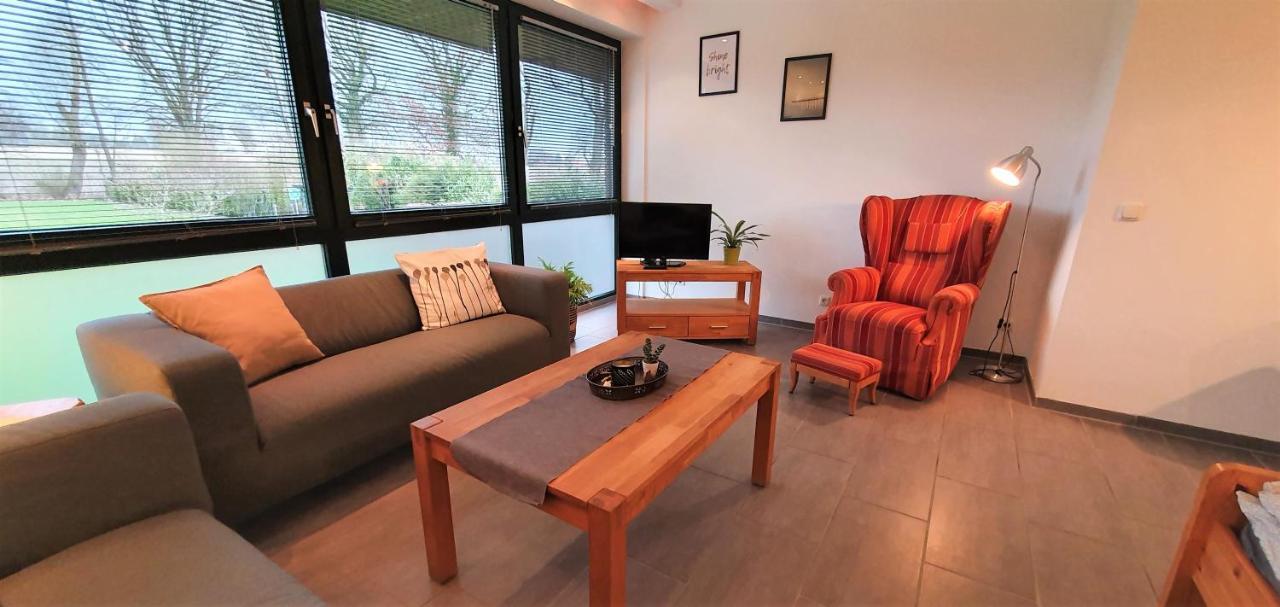 Ferienwohnung Pulvermuehlenteich Seevetal Ngoại thất bức ảnh
