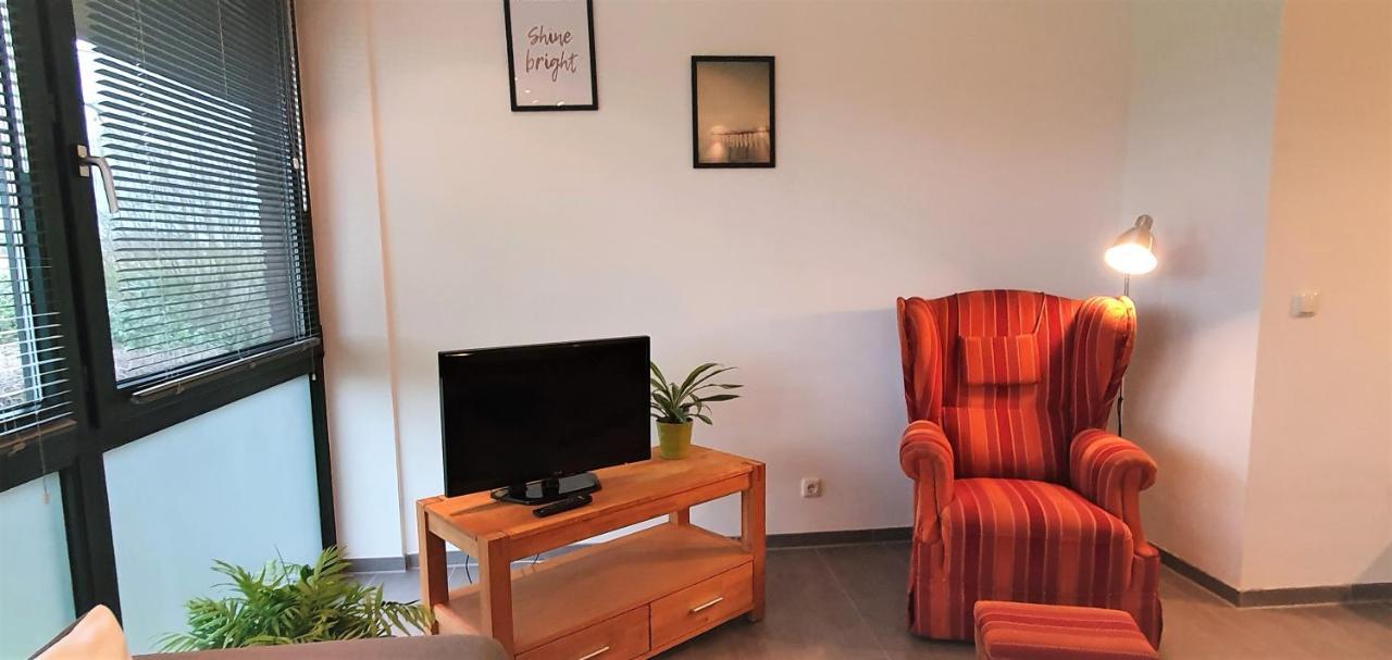 Ferienwohnung Pulvermuehlenteich Seevetal Ngoại thất bức ảnh