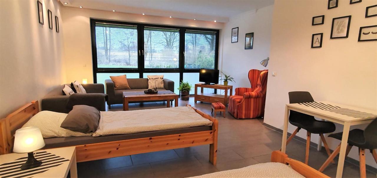 Ferienwohnung Pulvermuehlenteich Seevetal Ngoại thất bức ảnh
