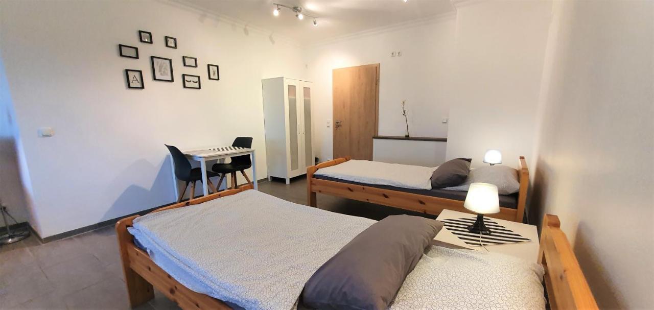 Ferienwohnung Pulvermuehlenteich Seevetal Ngoại thất bức ảnh