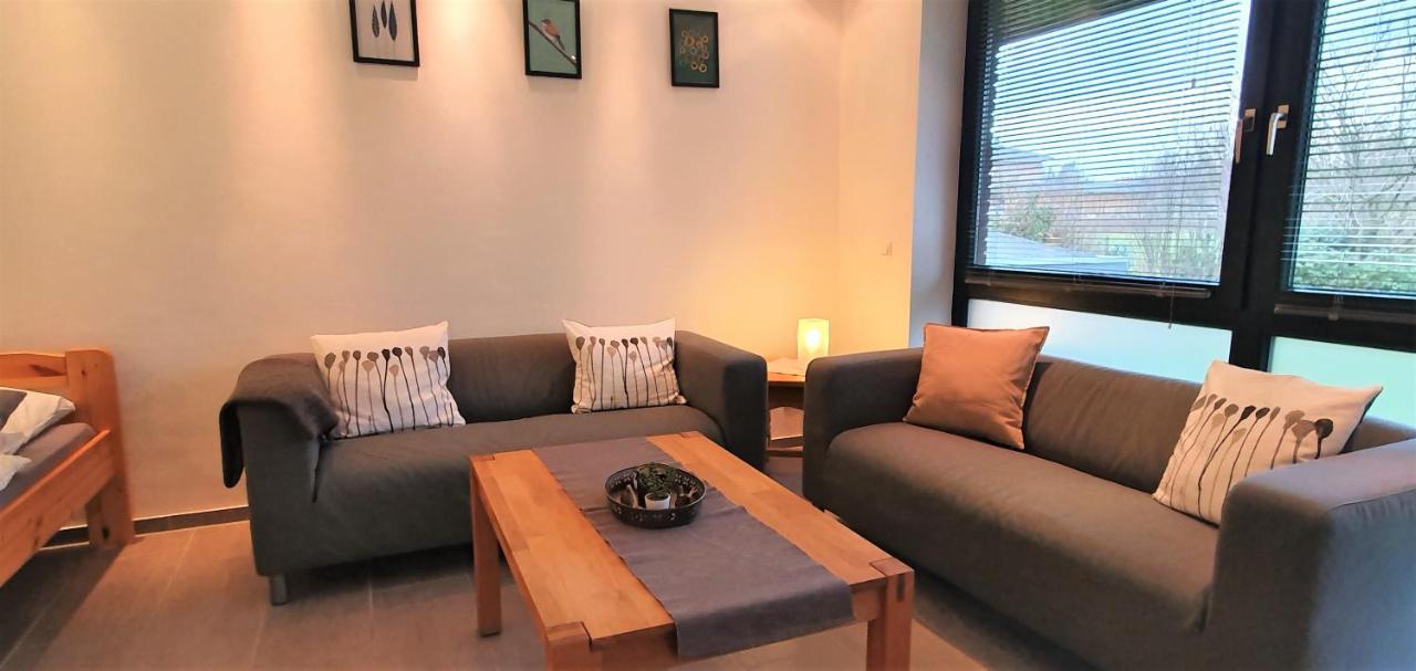 Ferienwohnung Pulvermuehlenteich Seevetal Ngoại thất bức ảnh