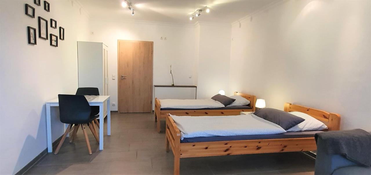 Ferienwohnung Pulvermuehlenteich Seevetal Ngoại thất bức ảnh