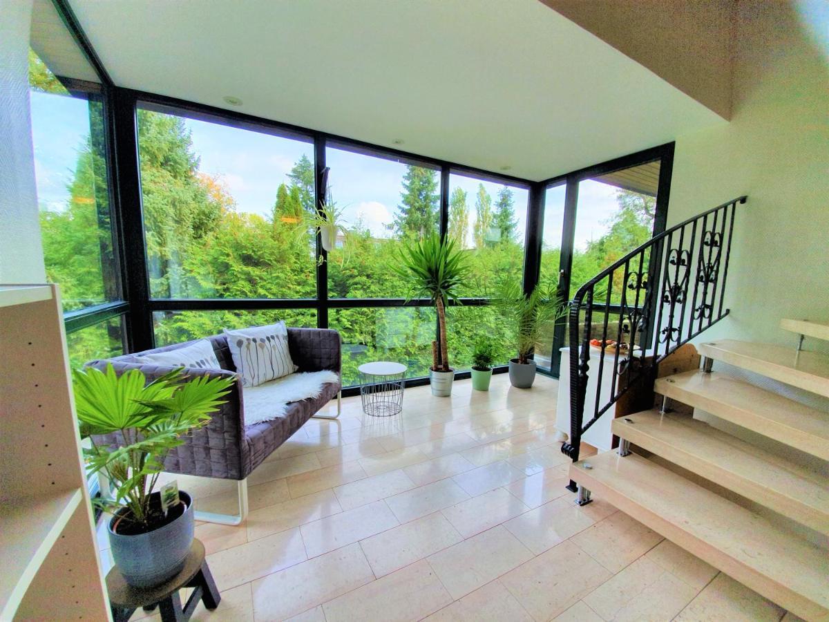 Ferienwohnung Pulvermuehlenteich Seevetal Ngoại thất bức ảnh