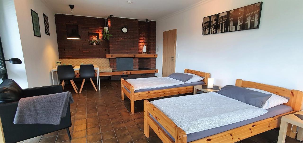 Ferienwohnung Pulvermuehlenteich Seevetal Ngoại thất bức ảnh