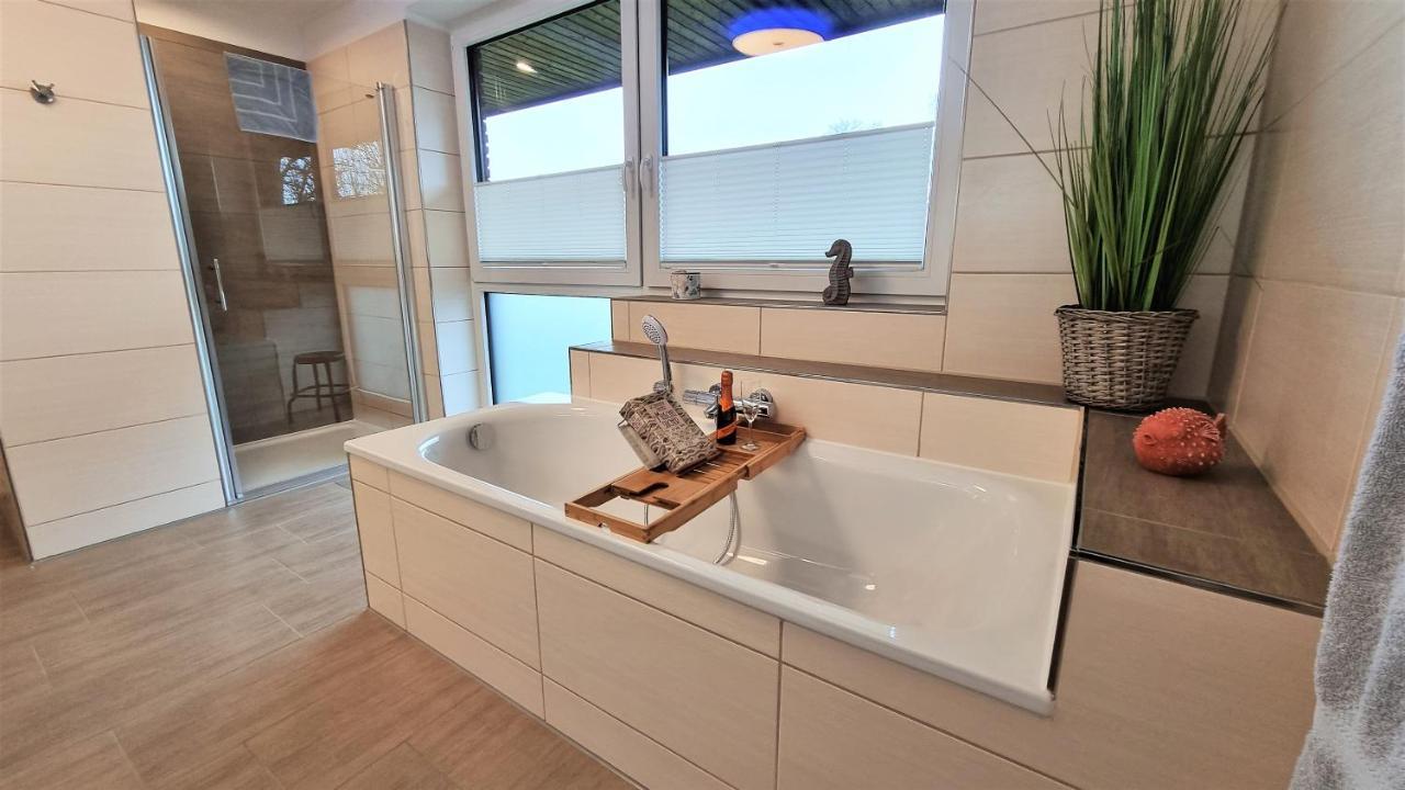 Ferienwohnung Pulvermuehlenteich Seevetal Ngoại thất bức ảnh