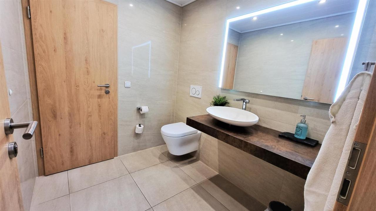 Ferienwohnung Pulvermuehlenteich Seevetal Ngoại thất bức ảnh